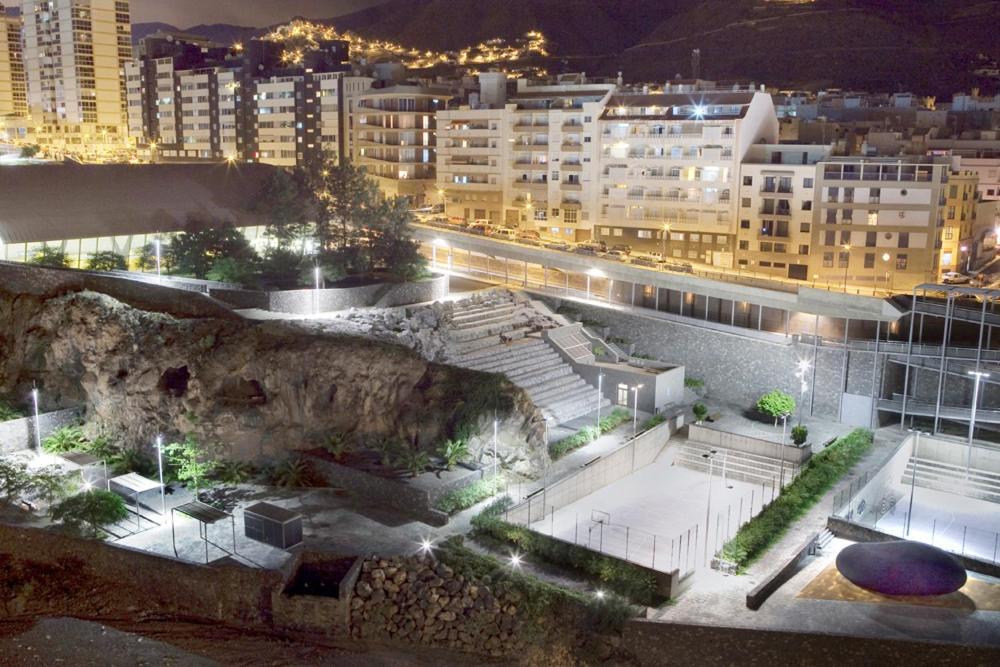 Ferienwohnung Duplex Centrico, Hasta 6 Personas. Santa Cruz de Tenerife Exterior foto