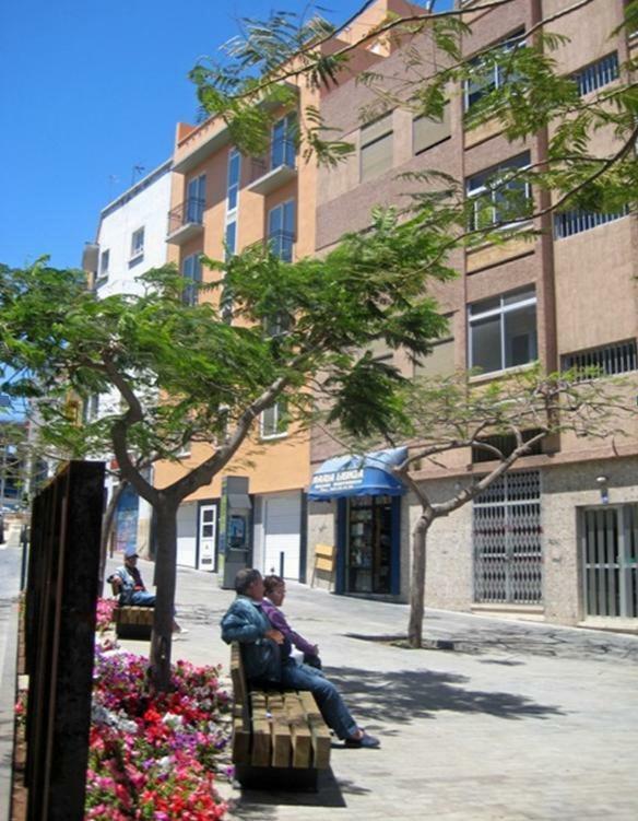 Ferienwohnung Duplex Centrico, Hasta 6 Personas. Santa Cruz de Tenerife Exterior foto